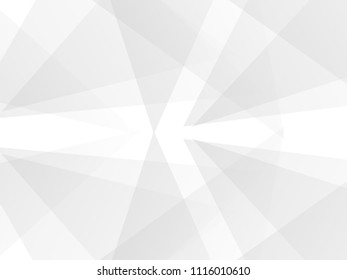 Abstract white background. Can be used in cover design, book design, website background, CD cover, advertising. Vector illustration.