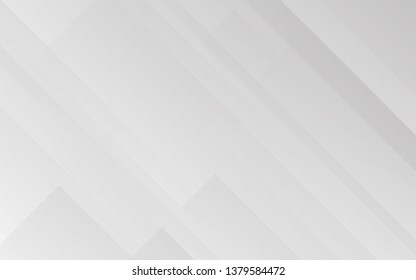 Abstract white background. Can be used in cover design, book design, website background, CD cover, advertising. Vector illustration.