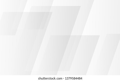 Abstract white background. Can be used in cover design, book design, website background, CD cover, advertising. Vector illustration.