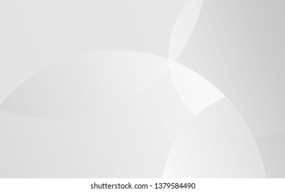 Abstract white background. Can be used in cover design, book design, website background, CD cover, advertising. Vector illustration.