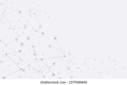 Abstract white background. Can be used in cover design, book design, website background, CD cover, advertising. Vector illustration.