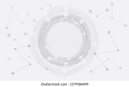 Abstract white background. Can be used in cover design, book design, website background, CD cover, advertising. Vector illustration.