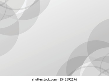 Abstract white background. Can be used in cover design, book design, website background, CD cover, advertising. Vector illustration.