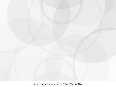 Abstract white background. Can be used in cover design, book design, website background, CD cover, advertising. Vector illustration.
