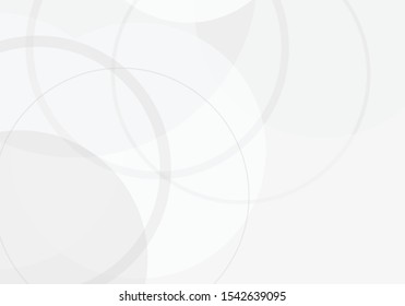 Abstract white background. Can be used in cover design, book design, website background, CD cover, advertising. Vector illustration.