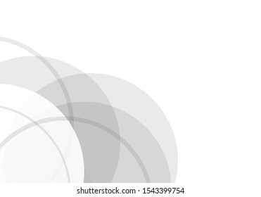 Abstract white background. Can be used in cover design, book design, website background, CD cover, advertising. Vector illustration.
