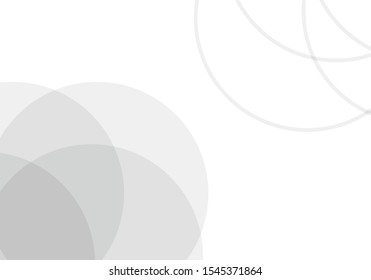 Abstract white background. Can be used in cover design, book design, website background, CD cover, advertising. Vector illustration.