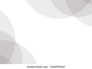 Abstract white background. Can be used in cover design, book design, website background, CD cover, advertising. Vector illustration.