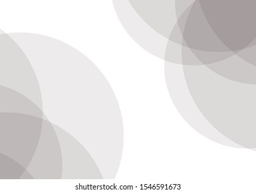 Abstract white background. Can be used in cover design, book design, website background, CD cover, advertising. Vector illustration.