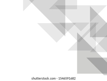 Abstract white background. Can be used in cover design, book design, website background, CD cover, advertising. Vector illustration.