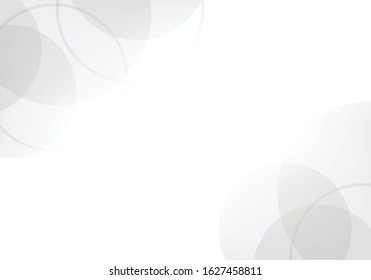 Abstract white background. Can be used in cover design, book design, website background, CD cover, advertising. Vector illustration.
