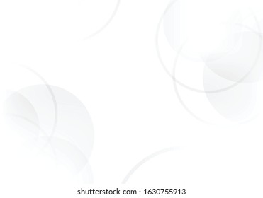 Abstract white background. Can be used in cover design, book design, website background, CD cover, advertising. Vector illustration.