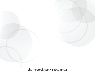 Abstract white background. Can be used in cover design, book design, website background, CD cover, advertising. Vector illustration.