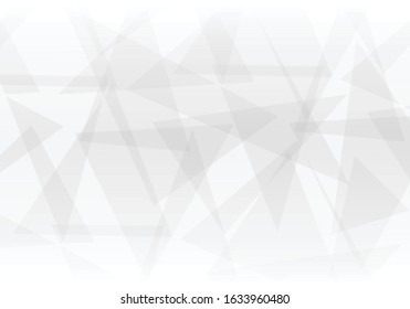 Abstract white background. Can be used in cover design, book design, website background, CD cover, advertising. Vector illustration.