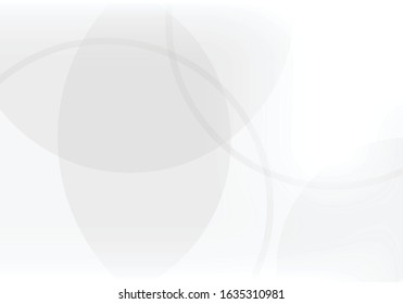 Abstract white background. Can be used in cover design, book design, website background, CD cover, advertising. Vector illustration.