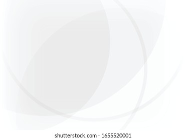 Abstract white background. Can be used in cover design, book design, website background, CD cover, advertising. Vector illustration.