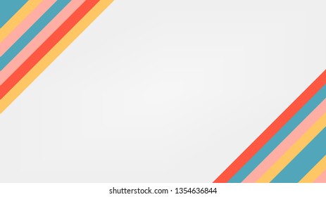Abstract white background can use for design, background concept, vector.
