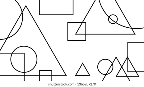 Abstract white background can use for design, background concept, vector.
