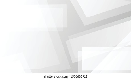 Abstract white background can use for design, background concept, vector.
