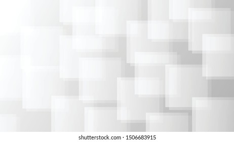 Abstract white background can use for design, background concept, vector.
