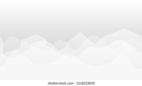 Abstract white background can use for design, background concept, vector.
