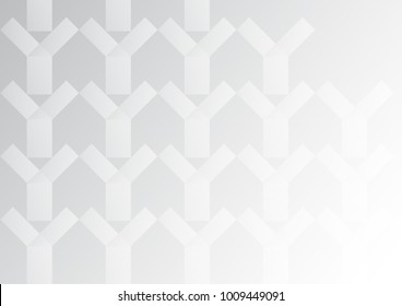 Abstract White background , background can used for wallpaper or design , vector.
