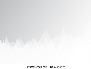 Abstract White background , background can used for wallpaper or design , vector.
