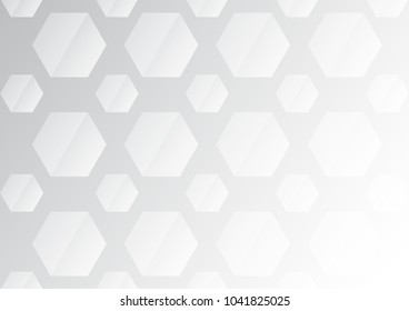 Abstract White background , background can used for wallpaper or design , vector.
