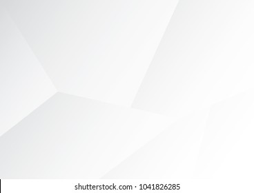 Abstract White background , background can used for wallpaper or design , vector.
