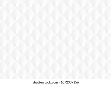 Abstract White background , background can used for wallpaper or design , vector.
