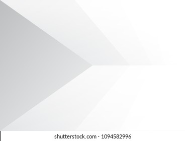 Abstract White background , background can used for wallpaper or design , vector.
