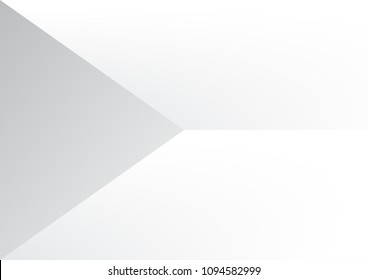Abstract White background , background can used for wallpaper or design , vector.
