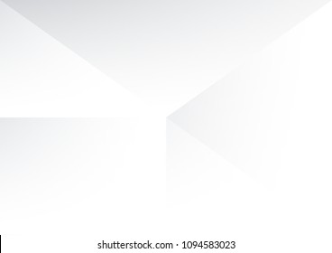 Abstract White background , background can used for wallpaper or design , vector.
