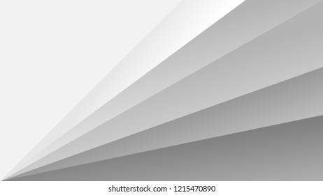 Abstract White background , background can used for wallpaper or design , vector.
