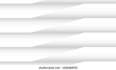 Abstract White background , background can used for wallpaper or design , vector.
