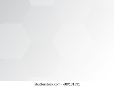 Abstract White background , background can used for wallpaper or design , vector.
