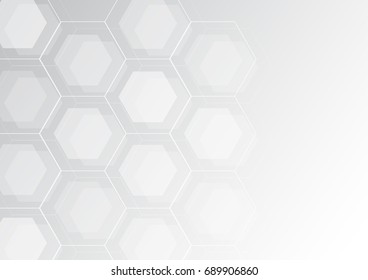 Abstract White background , background can used for wallpaper or design , vector.

