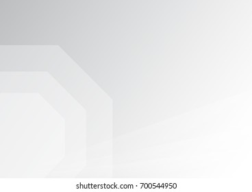 Abstract White background , background can used for wallpaper or design , vector.
