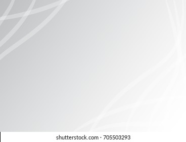 Abstract White background , background can used for wallpaper or design , vector.
