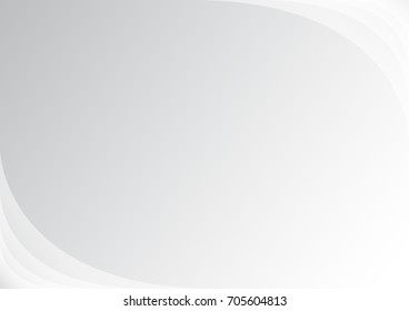 Abstract White background , background can used for wallpaper or design , vector.
