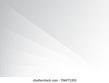 Abstract White background , background can used for wallpaper or design , vector.
