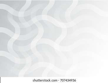 Abstract White background , background can used for wallpaper or design , vector.
