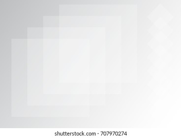 Abstract White background , background can used for wallpaper or design , vector.
