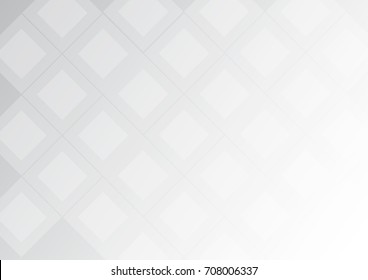 Abstract White background , background can used for wallpaper or design , vector.
