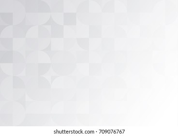 Abstract White background , background can used for wallpaper or design , vector.
