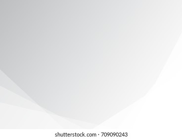 Abstract White background. background can used for wallpaper or design. vector.

