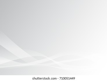 Abstract White background , background can used for wallpaper or design , vector.
