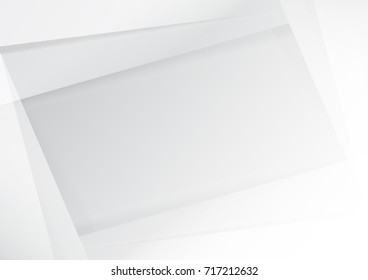 Abstract White background , background can used for wallpaper or design , vector.
