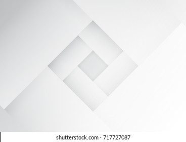 Abstract White background , background can used for wallpaper or design , vector.
