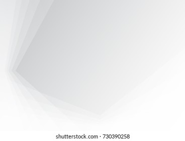 Abstract White background , background can used for wallpaper or design , vector.
